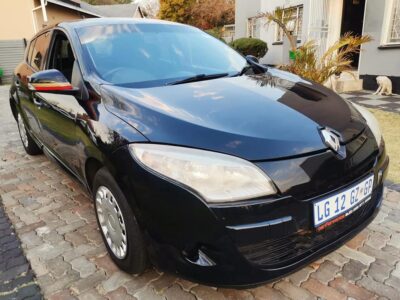 Renault Megane 3 1.6