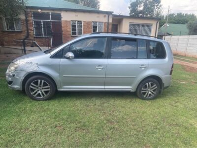 VW Touran 1.9 TDI