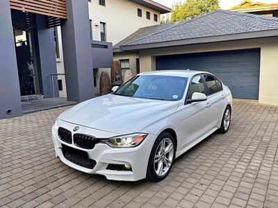 2014 BMW 320d AUTO MSPORT KIT