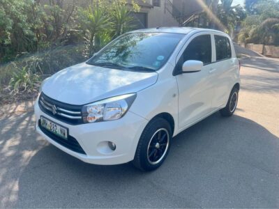 Suzuki Celerio 1.0 GL