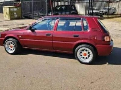 TOYOTA TAZZ 1.3