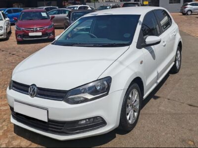 2021 Volkswagen polo vivo gp 1.4 trendline