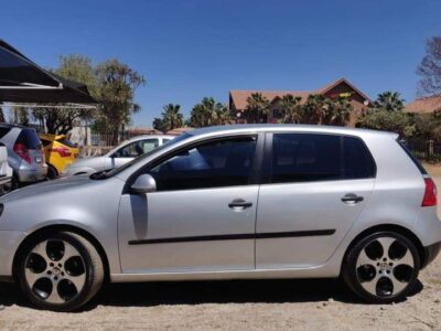 2005 Vw golf