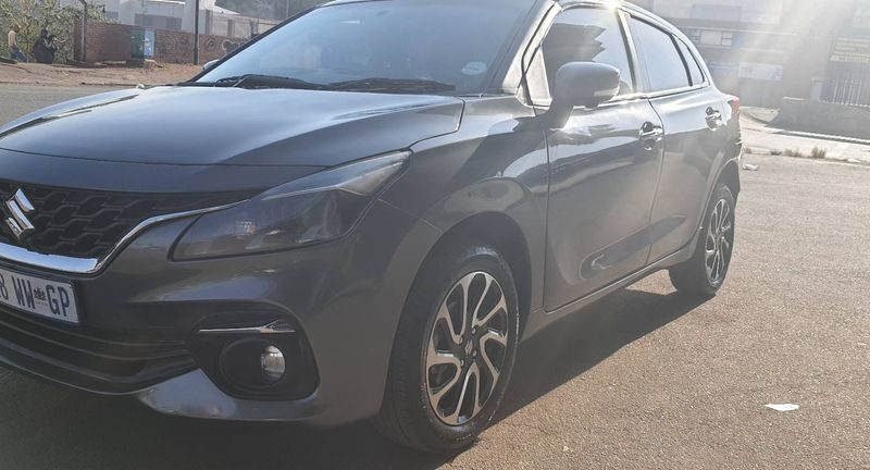 Cheap 2018 Suzuki Baleno 1.5