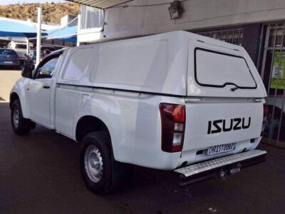 2019 Isuzu kb250 canopy single cab