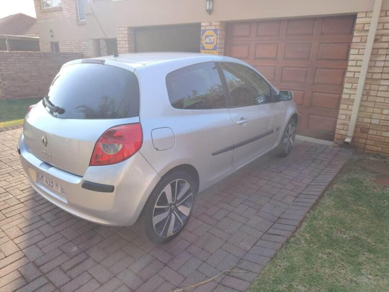 Clio 3 2007