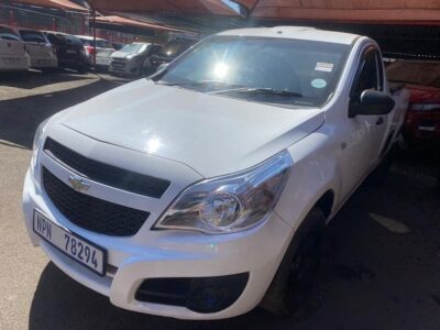 2012 Chervelot Utility 1.4 Bakkie