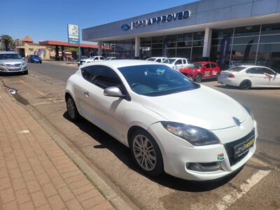 2014 RENAULT MEGANE 1.2T GT-LINE COUPE