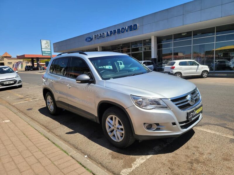 2011 VW TIGUAN 2.0TDI HIGHLINE