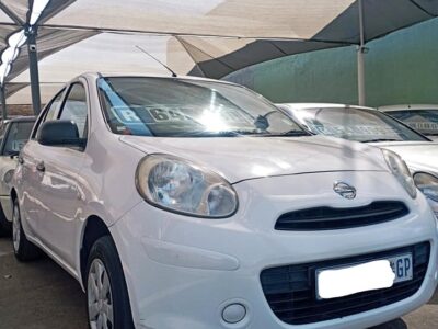 Nissan Micra 1.2