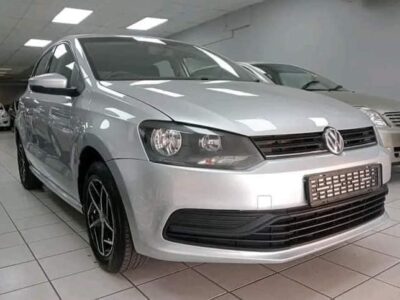 Volkswagen polo hatch