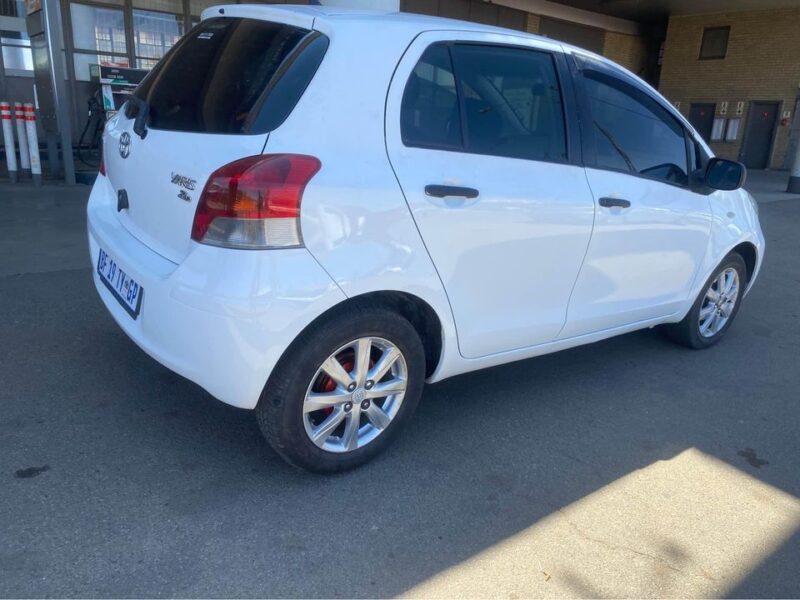 2009 Toyota Yaris 1.3