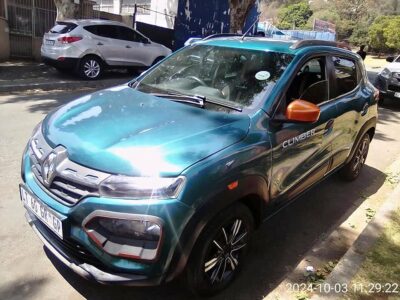 Renault Kwid climber 1.0, 2023