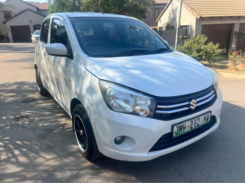 Suzuki Celerio 1.0 GL