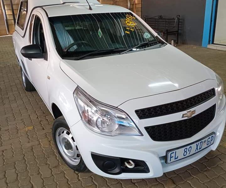 2016 Chevrolet Utility 1.4i