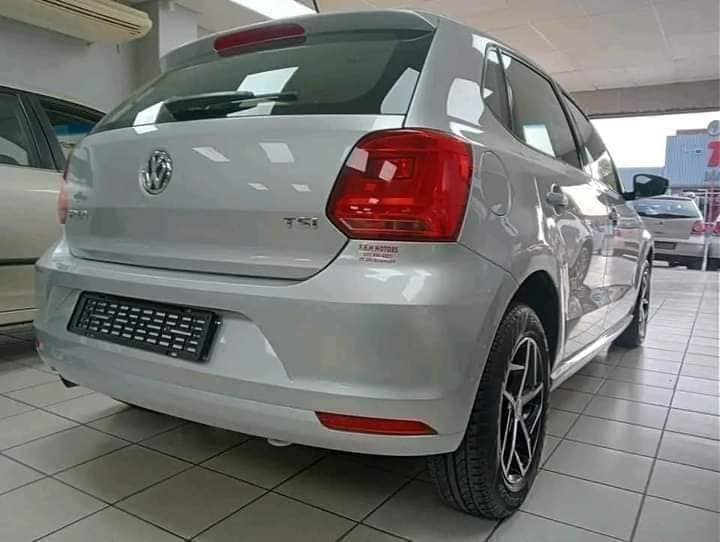 Volkswagen polo hatch