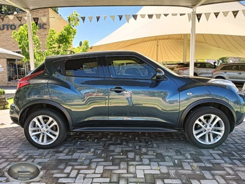 2014 Nissan juke 1.5dci