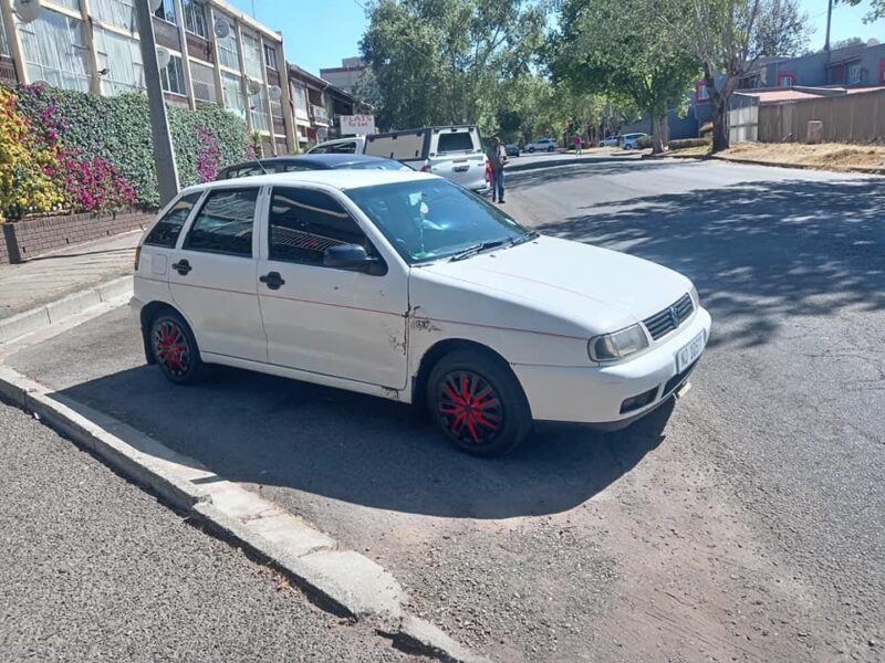 VW polo player 1.6i