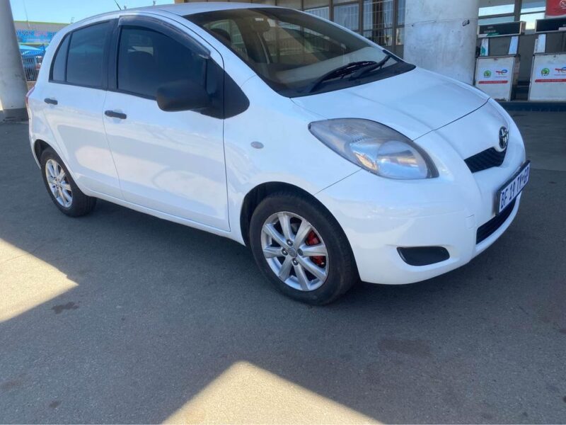 2009 Toyota Yaris 1.3