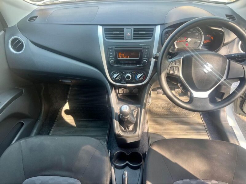 Suzuki Celerio 1.0 GL