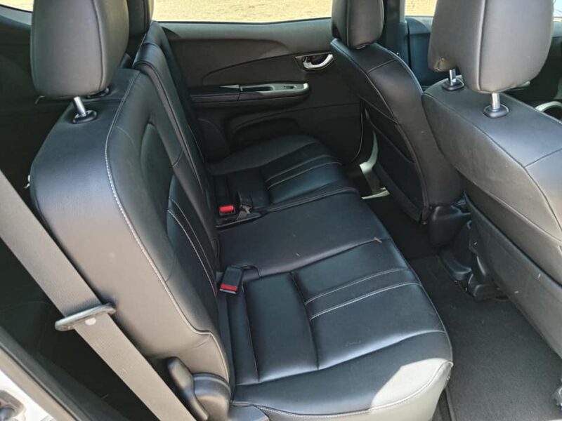 2018 Honda BR-V 1.5 Elegance Auto 7 Seater