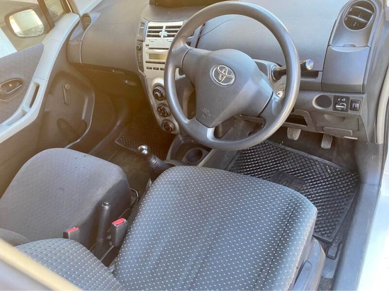 2009 Toyota Yaris 1.3