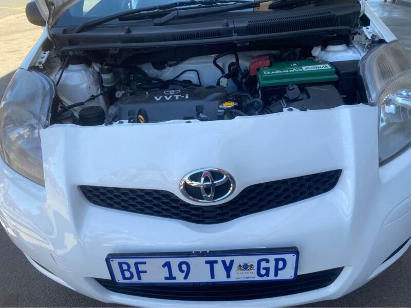 2009 Toyota Yaris 1.3