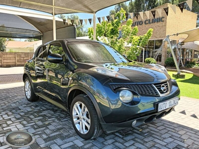 2014 Nissan juke 1.5dci